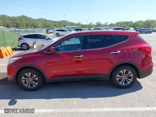 2014 Hyundai Santa Fe Sport with VIN 5XYZT3LB5EG133688, listed as a IAAI auction lot 42077837 with 119,892 mi miles. Bid and sale history available at carsss.com. Image 14.