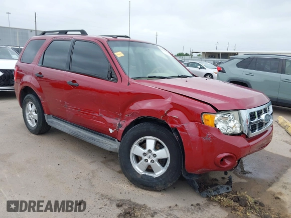 2010 Ford Escape XLT z VIN 1FMCU9DG1AKC21640, wystawiony jako IAAI lot #41962042 z przebiegiem 238 283 mil mil oraz . Historia ofert i sprzedaży dostępna na DreamBid. Obrazek 1.