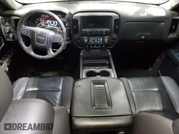 2017 GMC Sierra 1500 SLT z VIN 1GTV2NEC2HZ176037, wystawiony jako Copart lot #89107335 z przebiegiem 163 795 mil mil oraz Szkoda całkowita • Salvage title. Historia ofert i sprzedaży dostępna na DreamBid. Obrazek 8.