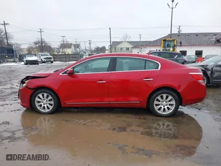 2013 Buick LaCrosse with VIN 1G4GA5E37DF241970, listed as a IAAI auction lot 41625685 with 89,176 mi miles. Bid and sale history available at carsss.com. Image 14.