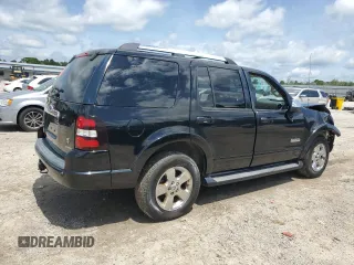 2006 Ford Explorer Limited with VIN 1FMEU65886UB32903, listed as a Copart auction lot 58937305 with Not provided miles and Salvage title. Bid and sale history available at DreamBid. Image 3.