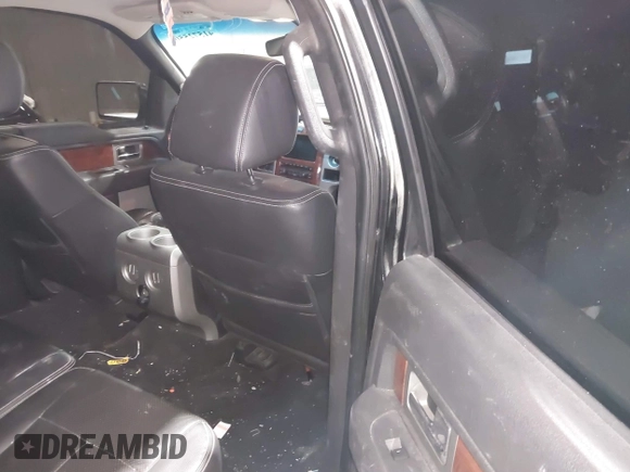 2010 Ford F-150 XL with VIN 1FTFW1EV8AFA57290, listed as a IAAI auction lot 41630049 with 163,077 mi miles. Bid and sale history available at carsss.com. Image 8.