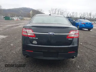 2013 Ford Taurus SEL with VIN 1FAHP2E83DG107913, listed as a IAAI auction lot 42007575 with 147,240 mi miles. Bid and sale history available at carsss.com. Image 17.