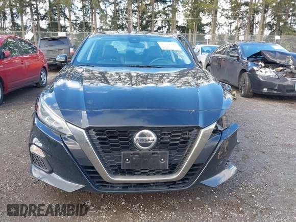 2021 Nissan Altima SR with VIN 1N4BL4CV1MN417270, listed as a IAAI auction lot 41770794 with 58,059 mi miles and . Bid and sale history available at carsss.com. Image 13.