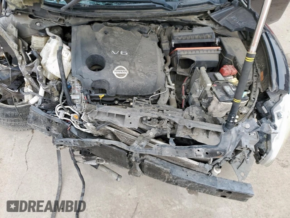 2014 Nissan Maxima SV with VIN 1N4AA5AP2EC913977, listed as a Copart auction lot 56556775 with Not provided miles and Salvage title. Bid and sale history available at DreamBid. Image 11.