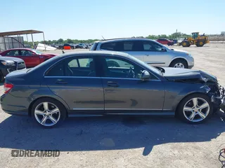 2009 Mercedes-Benz C 300 Sport with VIN WDDGF54X69F245774, listed as a IAAI auction lot 42290923 with 199,263 mi miles and . Bid and sale history available at DreamBid. Image 14.