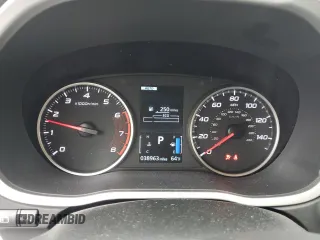2018 Mitsubishi Eclipse Cross LE z VIN JA4AT4AA2JZ045569, wystawiony jako Copart lot #57260595 z przebiegiem 38 963 mil mil oraz Szkoda całkowita • Salvage title. Historia ofert i sprzedaży dostępna na DreamBid. Obrazek 9.
