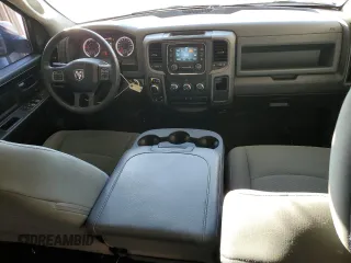 2018 Ram 1500 Express с VIN 1C6RR7KG0JS335952, выставлен на аукционе Copart как лот 42507795 с пробегом 70 245 миль миль и Списание • Salvage title. История ставок и продаж доступна на DreamBid. Изображение 8.