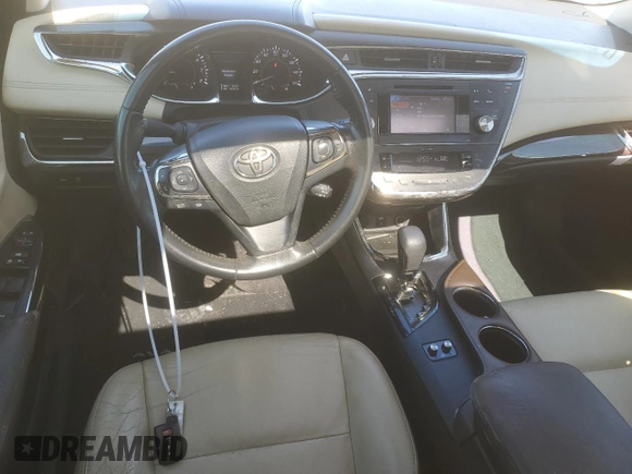 2013 Toyota Avalon XLE with VIN 4T1BK1EB0DU024134, listed as a Copart auction lot 48115155 with 169,227 mi miles and Salvage Title. Bid and sale history available at DreamBid. Image 8.