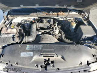 2002 Chevrolet Silverado 1500 with VIN 1GCEC14X32Z108069, listed as a Copart auction lot 89347285 with 242,436 mi miles and Salvage Title. Bid and sale history available at carsss.com. Image 11.