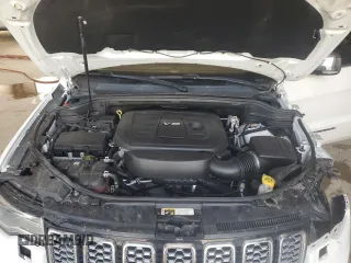 2017 Jeep Grand Cherokee Summit с VIN 1C4RJFJG9HC695849, выставлен на аукционе Copart как лот 54505005 с пробегом 77 499 миль миль и Списание • Salvage title. История ставок и продаж доступна на DreamBid. Изображение 12.