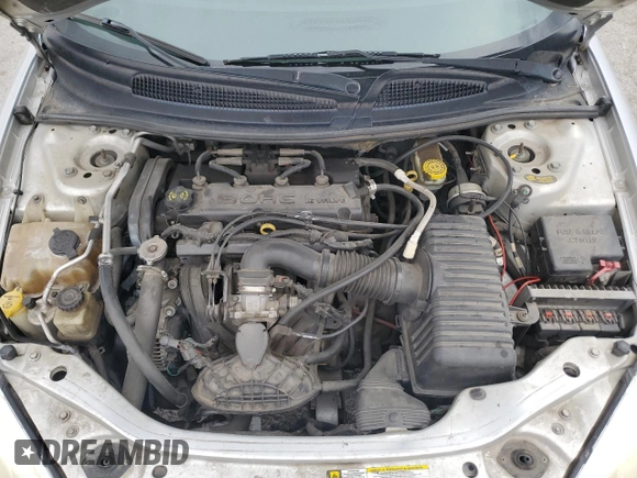 2006 Chrysler Sebring с VIN 1C3EL46X96N251401, выставлен на аукционе Copart как лот 59635735 с пробегом 171 042 миль миль и Списание • Salvage title. История ставок и продаж доступна на DreamBid. Изображение 11.