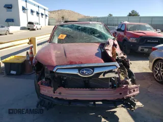 2020 Subaru Forester Touring with VIN JF2SKAXC0LH433074, listed as a Copart auction lot 89141045 with 0 mi miles and Salvage Title. Bid and sale history available at carsss.com. Image 5.