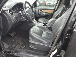 2014 Land Rover LR4 HSE with VIN SALAG2V62EA702923, listed as a Copart auction lot 56783855 with 97,290 mi miles and Clean Title. Bid and sale history available at DreamBid. Image 7.