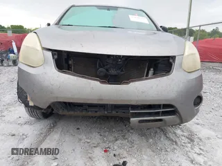 2011 Nissan Rogue SV with VIN JN8AS5MT2BW174768, listed as a IAAI auction lot 42190792 with 260,153 mi miles and . Bid and sale history available at DreamBid. Image 6.