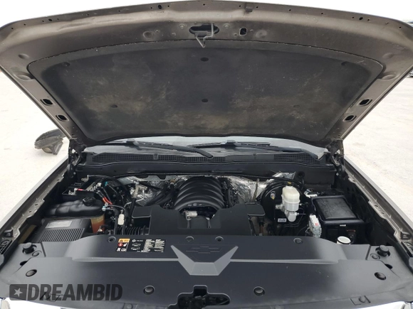 2015 Chevrolet Silverado 1500 LT with VIN 3GCPCREC0FG226377, listed as a Copart auction lot 55690185 with 116,141 mi miles and Salvage Title. Bid and sale history available at DreamBid. Image 12.