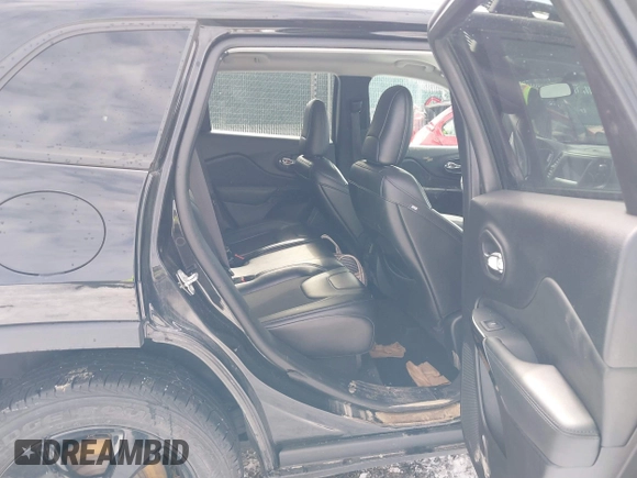 2019 Jeep Cherokee Latitude Plus с VIN 1C4PJMLB3KD291251, выставлен на аукционе IAAI как лот 41609501 с пробегом 52 292 миль миль и . История ставок и продаж доступна на DreamBid. Изображение 8.