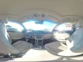 2017 Hyundai Sonata Limited with VIN KMHE34L30HA076054, listed as a Copart auction lot 77972943 with 60,977 mi miles and . Bid and sale history available at DreamBid. Image 12.