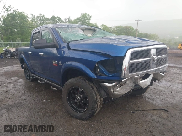 2011 Ram 2500 Big Horn с VIN 3D7UT2CL7BG572522, выставлен на аукционе IAAI как лот 42244072 с пробегом 155 677 миль миль и . История ставок и продаж доступна на DreamBid. Изображение 1.
