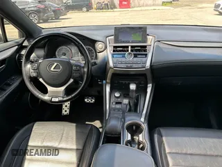 2017 Lexus NX 200t with VIN JTJBARBZ8H2111463, listed as a IAAI auction lot 42381527 with 254,433 mi miles and . Bid and sale history available at DreamBid. Image 6.