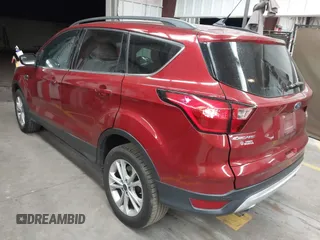 2019 Ford Escape SEL with VIN 1FMCU9HD7KUB83031, listed as a IAAI auction lot 41837035 with 70,424 mi miles. Bid and sale history available at carsss.com. Image 3.