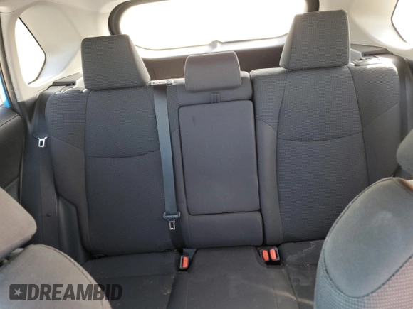 2019 Toyota RAV4 LE with VIN 2T3K1RFV6KW044628, listed as a Copart auction lot 47576745 with 21,388 mi miles and Salvage Title. Bid and sale history available at carsss.com. Image 10.