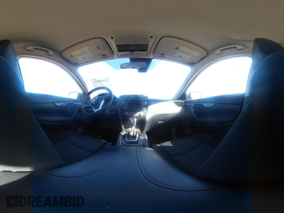 2020 Nissan Rogue S with VIN KNMAT2MV9LP522036, listed as a IAAI auction lot 41640025 with 100,376 mi miles and . Bid and sale history available at DreamBid. Image 18.