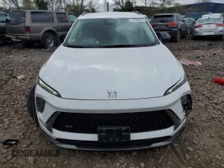 2024 Buick Envision Sport Touring with VIN LRBFZPE49RD075742, listed as a Copart auction lot 53441285 with 11,811 mi miles and Salvage Title. Bid and sale history available at carsss.com. Image 5.