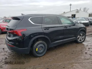 2022 Hyundai Santa Fe SE z VIN 5NMS1DAJ4NH383520, wystawiony jako Copart lot #80244793 z przebiegiem Nie podano mil oraz . Historia ofert i sprzedaży dostępna na DreamBid. Obrazek 3.