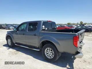 2016 Nissan Frontier SV with VIN 1N6AD0EV0GN790634, listed as a Copart auction lot 52742205 with 190,956 mi miles and Salvage title. Bid and sale history available at DreamBid. Image 2.