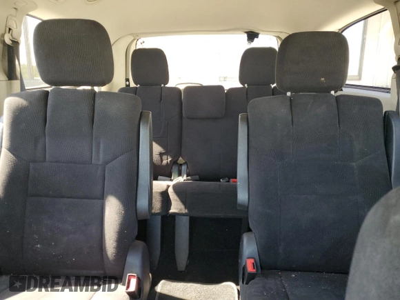 2011 Dodge Grand Caravan SXT with VIN 2D4RN4DG9BR611955, listed as a Copart auction lot 48869095 with 194,169 mi miles and Non Repairable. Bid and sale history available at DreamBid. Image 10.
