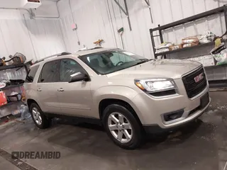 2015 GMC Acadia SLE with VIN 1GKKVPKD2FJ361529, listed as a IAAI auction lot 41811893 with 102,475 mi miles. Bid and sale history available at carsss.com. Image 13.