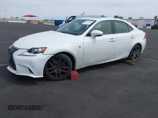 2014 Lexus IS 250 with VIN JTHCF1D25E5004471, listed as a IAAI auction lot 42058552 with 93,697 mi miles and . Bid and sale history available at DreamBid. Image 20.