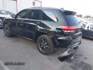 2020 Jeep Grand Cherokee Limited with VIN 1C4RJEBG3LC139778, listed as a IAAI auction lot 41459145 with 67,830 mi miles and . Bid and sale history available at DreamBid. Image 3.