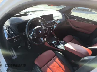 2020 BMW X4 M40i с VIN 5UX2V5C02L9D35085, выставлен на аукционе Copart как лот 78435854 с пробегом 41 369 миль миль и Чистый • Clean title. История ставок и продаж доступна на DreamBid. Изображение 7.