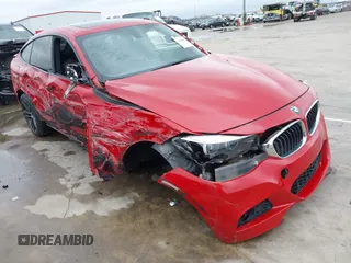 2018 BMW 3 Series 340i xDrive with VIN WBA8Y3C53JG451398, listed as a IAAI auction lot 41516884 with 88,609 mi miles and . Bid and sale history available at carsss.com. Image 1.