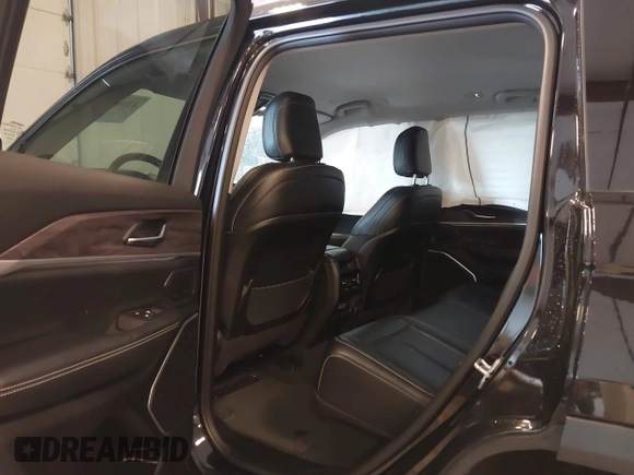 2023 Jeep Grand Cherokee Limited with VIN 1C4RJHBG8PC541884, listed as a IAAI auction lot 42308124 with 42,759 mi miles and . Bid and sale history available at DreamBid. Image 8.