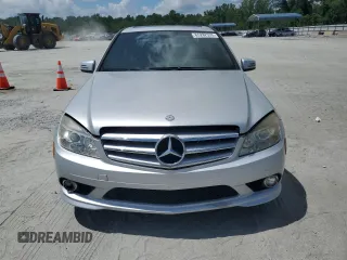2010 Mercedes-Benz C 300 Sport with VIN WDDGF5EB1AF400092, listed as a Copart auction lot 65282535 with Not provided miles and Clean title. Bid and sale history available at DreamBid. Image 5.