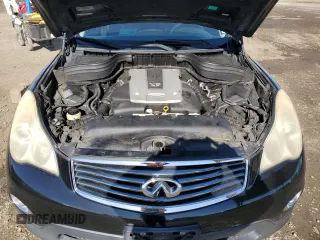 2010 Infiniti EX Journey with VIN JN1AJ0HP0AM700293, listed as a Copart auction lot 78954734 with 270,782 mi miles and Clean Title. Bid and sale history available at DreamBid. Image 12.