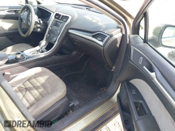 2013 Ford Fusion S with VIN 3FA6P0G75DR174263, listed as a IAAI auction lot 40791693 with 191,895 mi miles and . Bid and sale history available at DreamBid. Image 5.