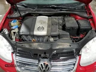 2008 Volkswagen Jetta Sedan SE with VIN 3VWRM71K78M198134, listed as a Copart auction lot 49734265 with 201,613 mi miles and Salvage Title. Bid and sale history available at carsss.com. Image 11.
