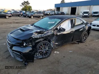 2023 Subaru WRX Premium with VIN JF1VBAH63P8822999, listed as a Copart auction lot 77064684 with Not Provided miles and Non Repairable. Bid and sale history available at DreamBid. Image 1.