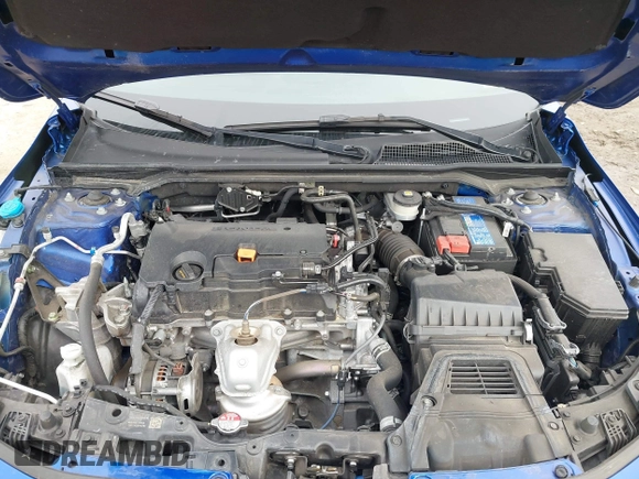 2023 Honda Civic Sport z VIN 2HGFE2F56PH502559, wystawiony jako IAAI lot #41558054 z przebiegiem 48 961 mil mil oraz . Historia ofert i sprzedaży dostępna na DreamBid. Obrazek 10.