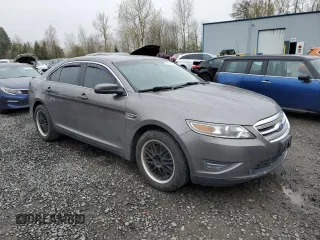 2012 Ford Taurus SEL z VIN 1FAHP2HW8CG124425, wystawiony jako Copart lot #50686415 z przebiegiem 172 480 mil mil oraz Szkoda całkowita • Salvage title. Historia ofert i sprzedaży dostępna na DreamBid. Obrazek 4.