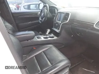 2016 Jeep Grand Cherokee High Altitude with VIN 1C4RJFCG3GC376538, listed as a IAAI auction lot 41538781 with 77,929 mi miles. Bid and sale history available at carsss.com. Image 5.