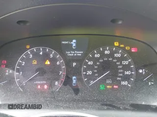 2007 Lexus LS 460 L с VIN JTHGL46F075002562, выставлен на аукционе IAAI как лот 42110316 с пробегом Не указан миль и . История ставок и продаж доступна на DreamBid. Изображение 7.