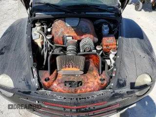 2005 Chevrolet SSR LS z VIN 1GCES14H45B115377, wystawiony jako Copart lot #48899155 z przebiegiem Nie podano mil oraz Szkoda całkowita • Salvage title. Historia ofert i sprzedaży dostępna na DreamBid. Obrazek 11.