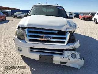 2011 Ford Expedition Limited with VIN 1FMJU1K52BEF28826, listed as a Copart auction lot 86769954 with 155,010 mi miles and Salvage Title. Bid and sale history available at carsss.com. Image 5.