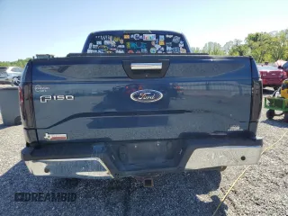 2016 Ford F-150 XL with VIN 1FTEW1CF0GKD86749, listed as a Copart auction lot 53646755 with 161,210 mi miles and Clean Title. Bid and sale history available at carsss.com. Image 6.