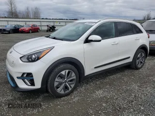 2020 Kia Niro EX Premium with VIN KNDCE3LG8L5067445, listed as a Copart auction lot 45998565 with 15,754 mi miles and Salvage Title. Bid and sale history available at DreamBid. Image 1.